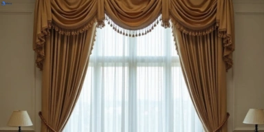 Living room lounge curtain cleaning service woodend Matty Curtain Cleaning