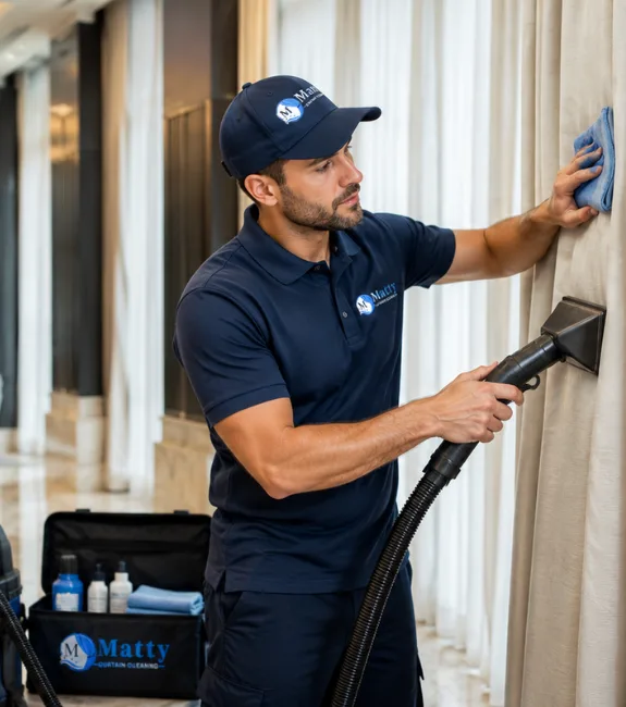 Woodend Curtain Cleaning