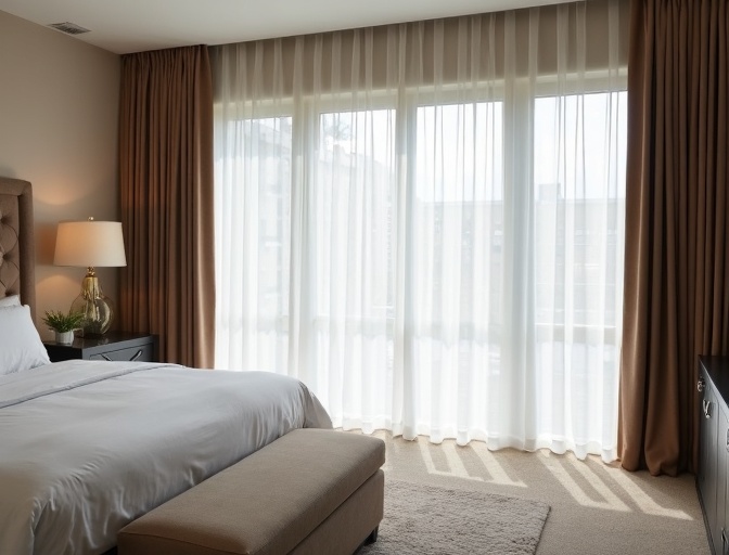 Woodend Blockout Curtain Cleaning