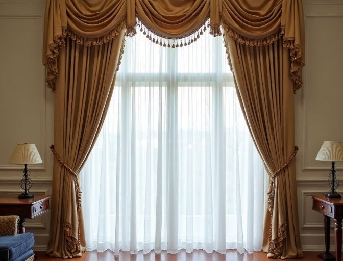 Woodend Drapes Cleaning