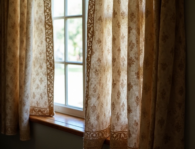 Woodend Vintage Curtain Cleaning